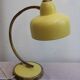 Lampe en métal