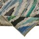 Handwoven Turkish Recycled Boho Rug 177 cm x 260 cm