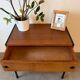 Vintage chest of drawers from the 1960s.