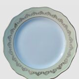 Assiettes plates L'Amandinoise