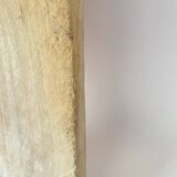 Butcher's cutting board with handle