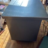 Bauche metal desk