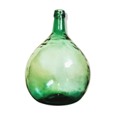 Green demijohn 10 liters