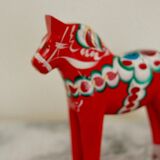 Swedish Dala horse