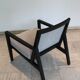 Camerich design armchair, Flora model, twentieth century.