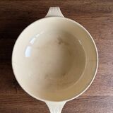 Gien iron clay soup tureen