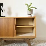 Vintage Scandinavian sideboard