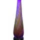 soliflore vase Emile Gallé 1900 1910