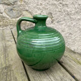 Varnished ceramic jug or picket