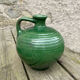 Varnished ceramic jug or picket