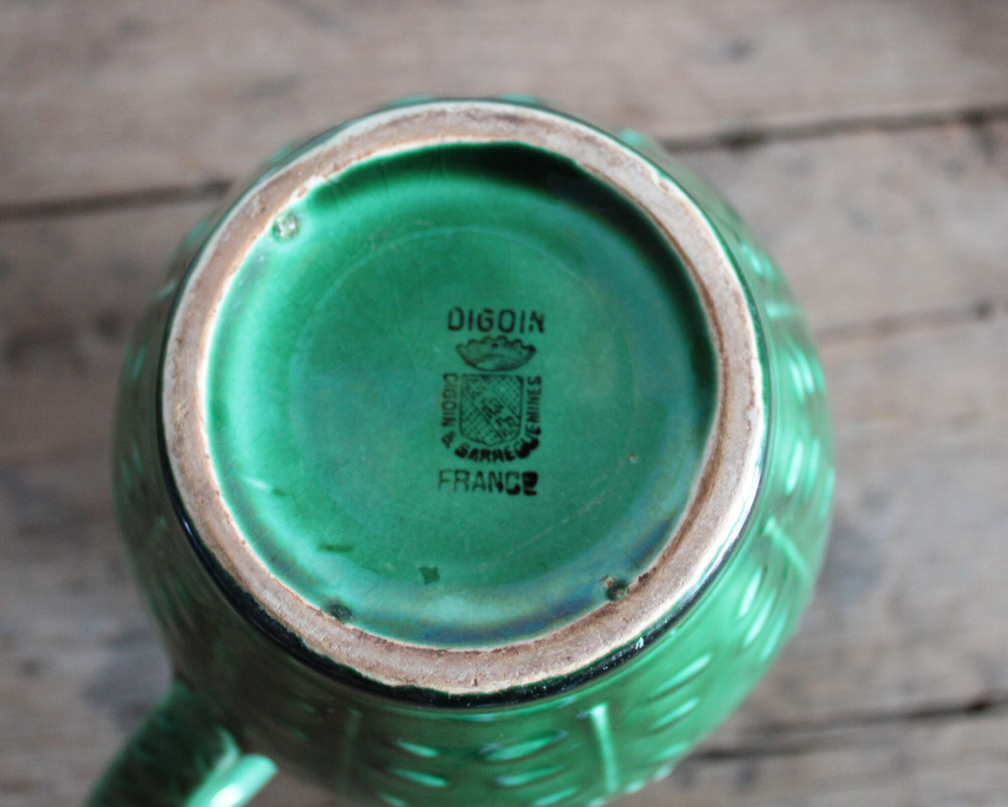 Pichet Digoin and Sarreguemines