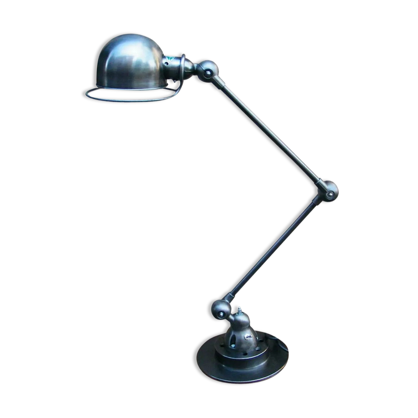 Lampe Jieldé 2 bras
