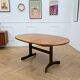 Vintage Fishtail Dining Table by Gplan