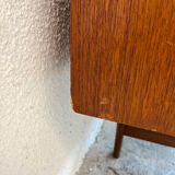 Teak sideboard 60s