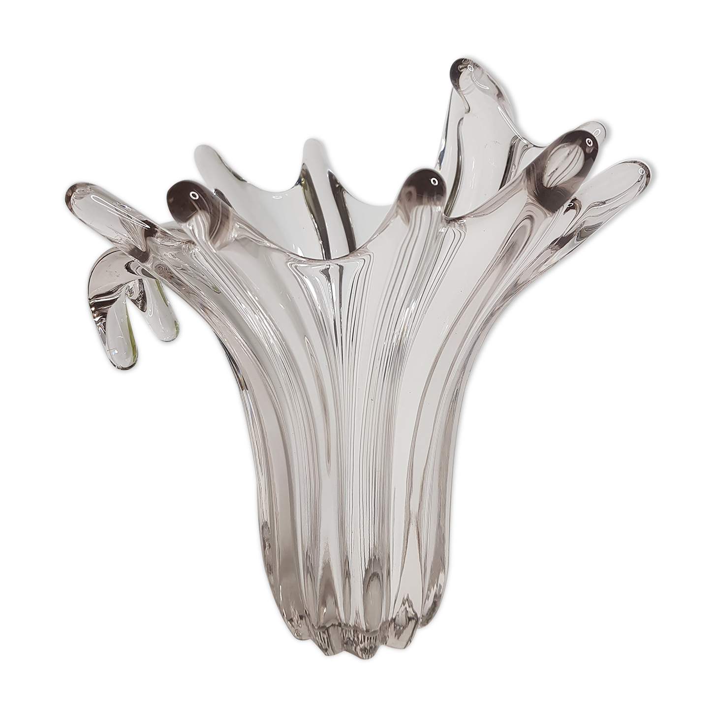 Vintage Splash Vase 24 cm