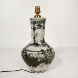 Ceramic lamp, Jacques Blin