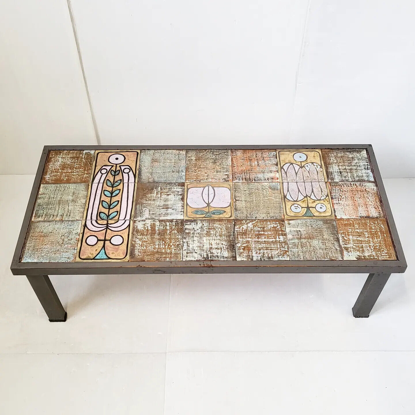 Vintage coffee table 1960
