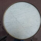 Louis XVI style antique game table