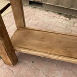 Carpenter's workbench