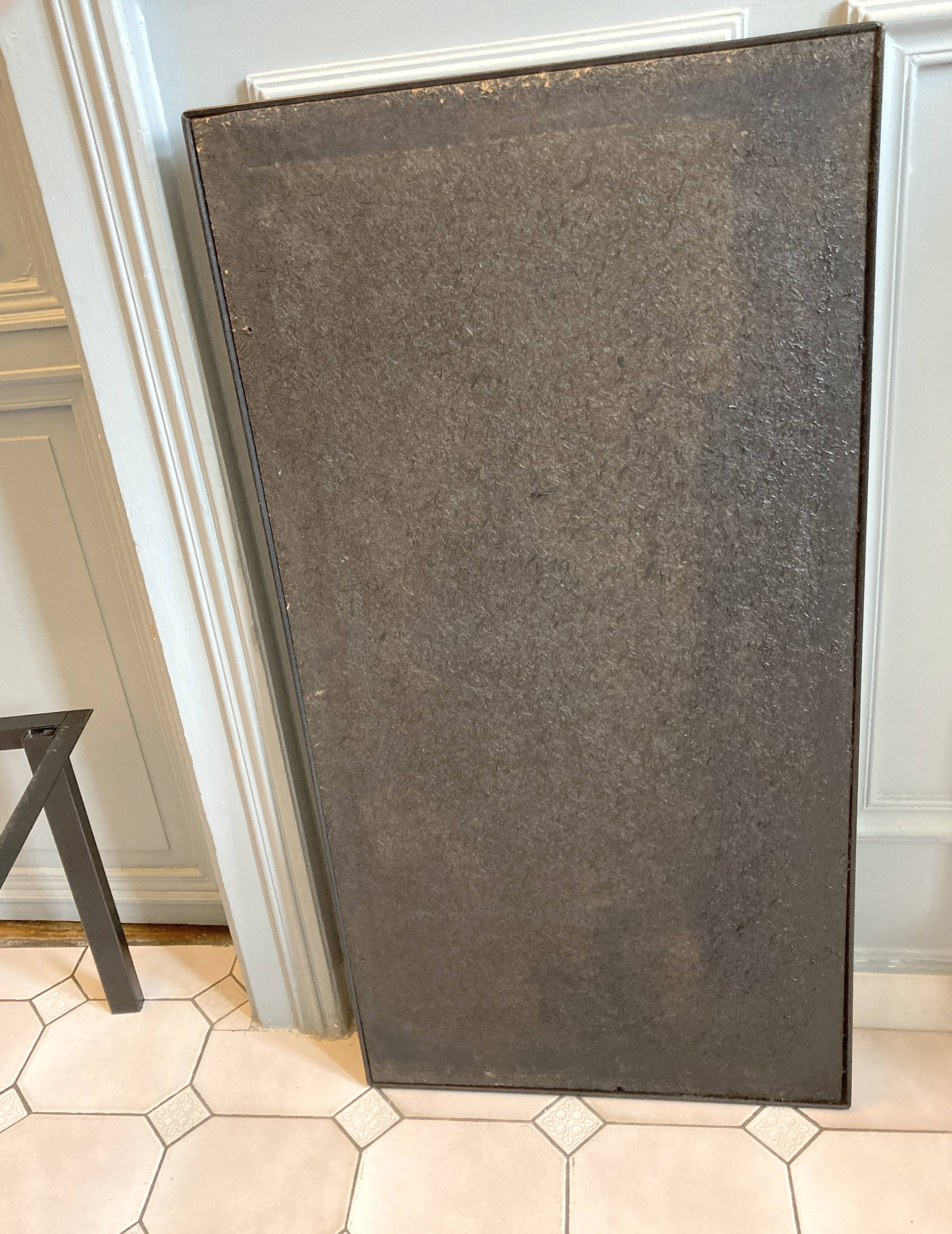 1970s ceramic coffee table