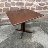 Vintage bistro coffee table 1970