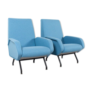 paire de fauteuils