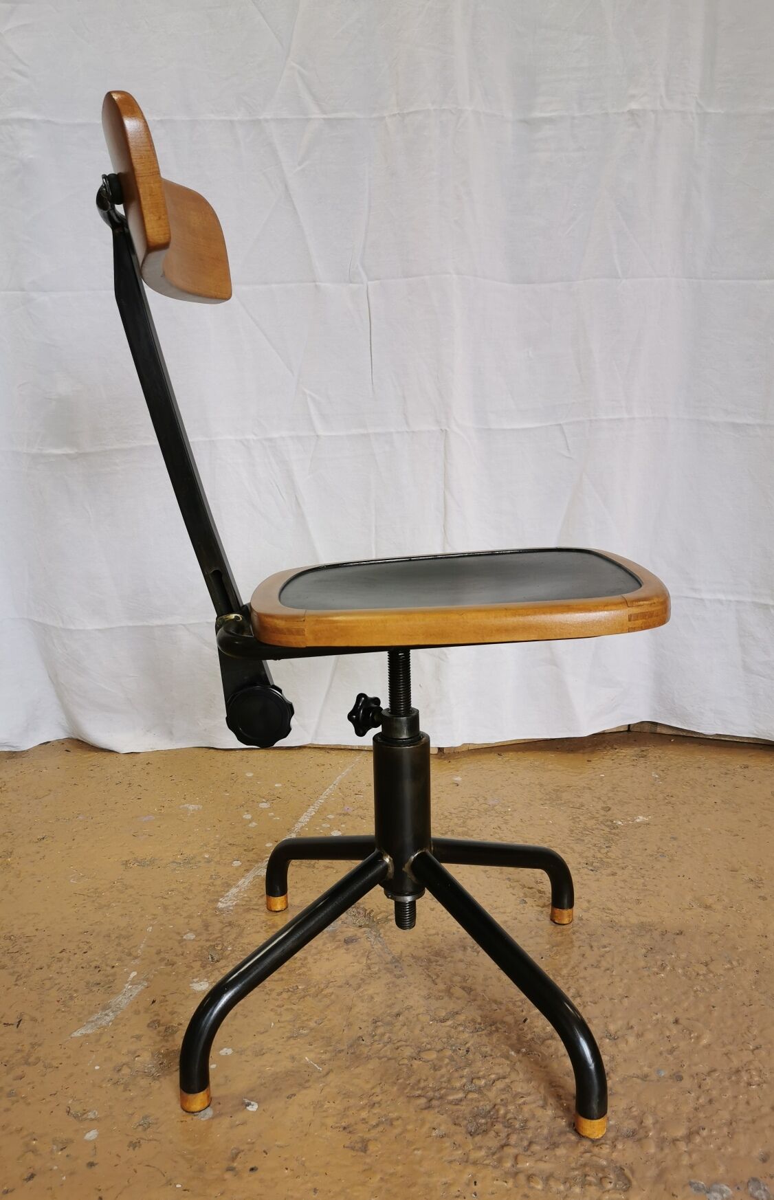 Workshop chair