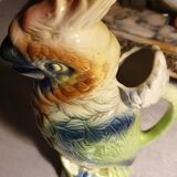 Pitcher parrot splurry st clement