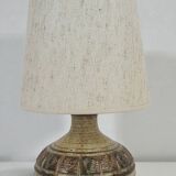 Lampe en céramique Marcel Giraud