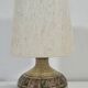 Marcel Giraud ceramic lamp