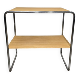 Vintage Console Table style Marcel Breuer, 1920s