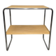 Vintage Console Table style Marcel Breuer, 1920s