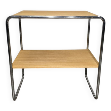 Console vintage de Marcel Breuer, années 1920
