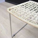 Set of two chairs, vintage style, 1960s, production: Denmark