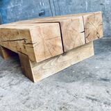 Mountain coffee table