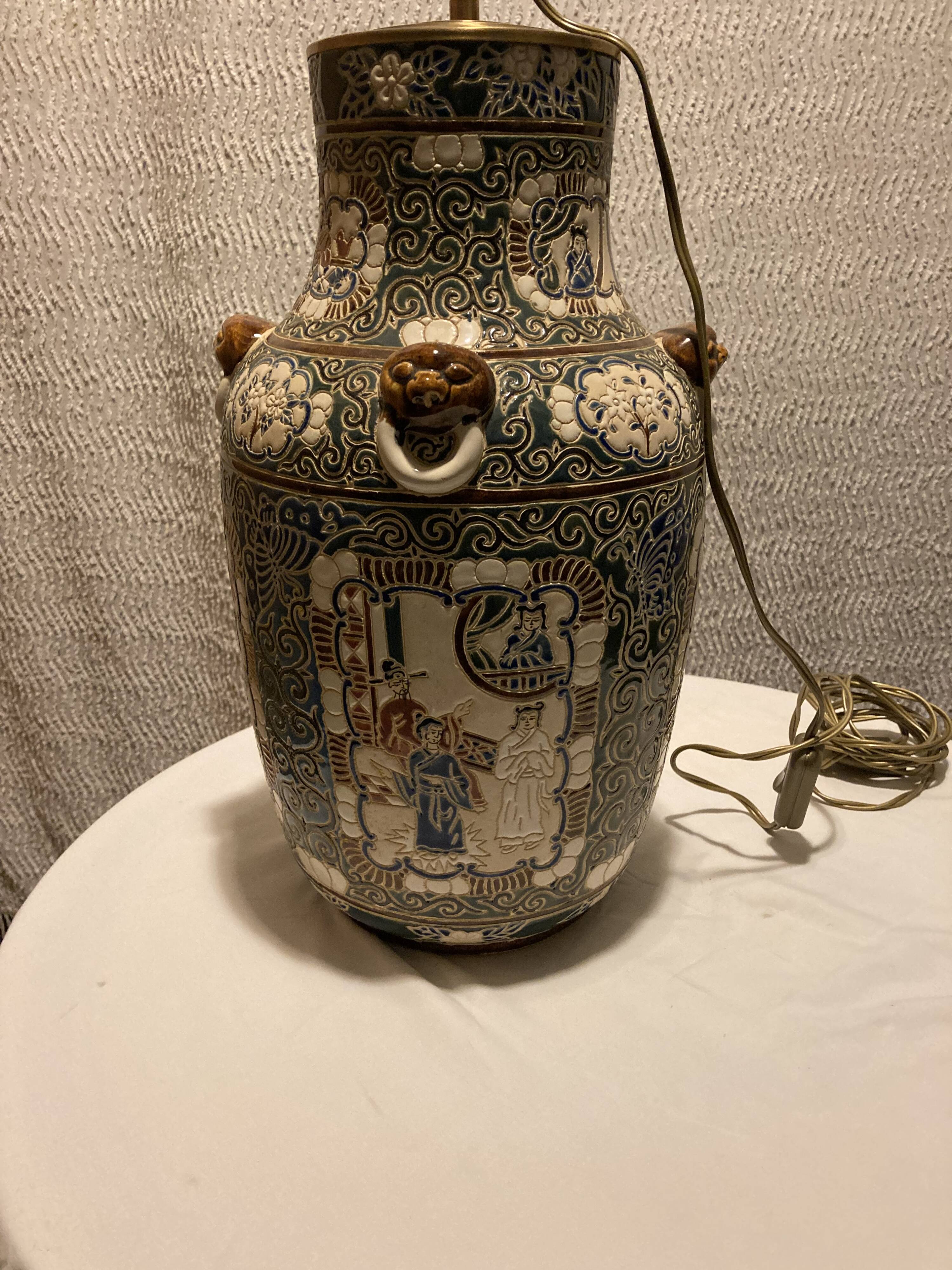 vase