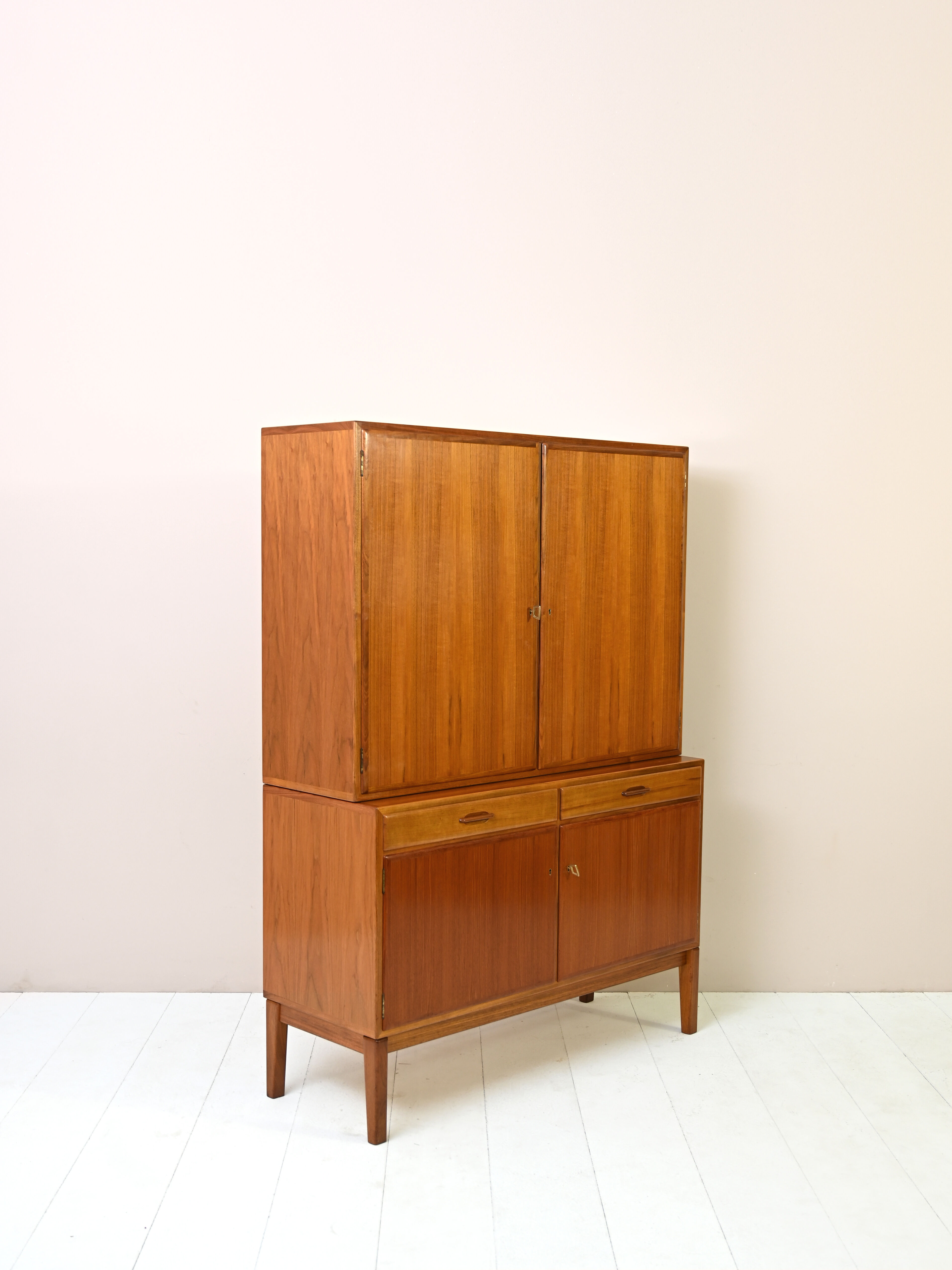 Vintage sideboard of Scandinavian manufacture