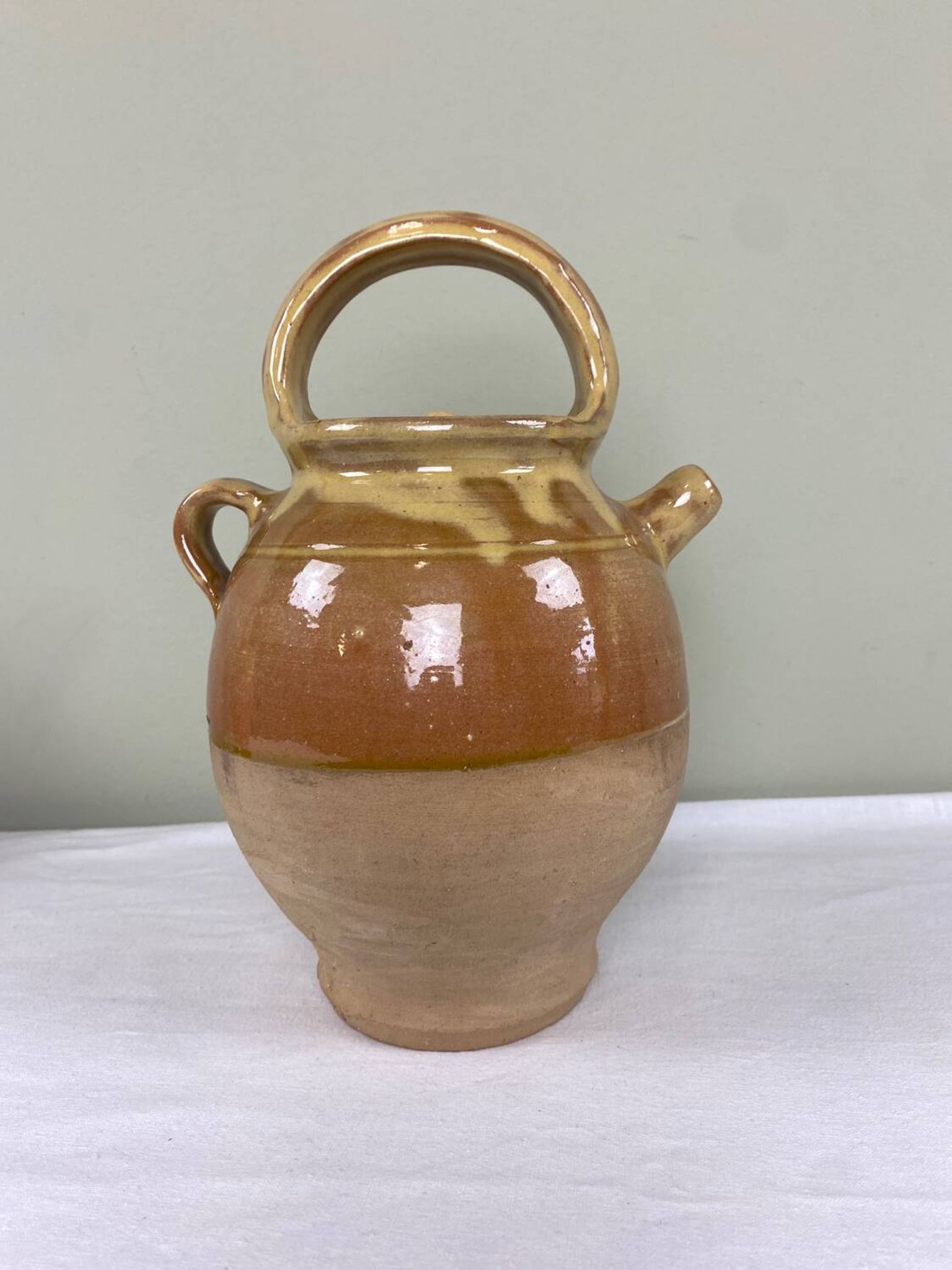 Old water jug