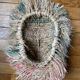 Masque en osier