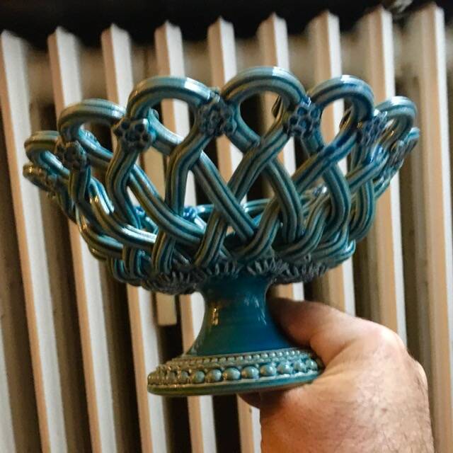 Pichon House Ceramics Uzes