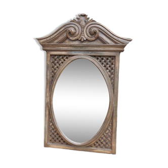 Miroir ancien