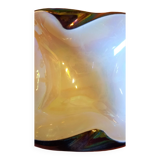 Tidy from the 60s in iridescent ceramic