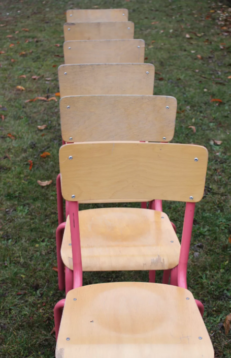 School chair