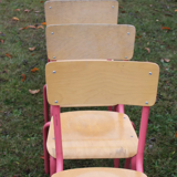 School chair