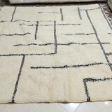 Tapis berbere marocain 230x196cm