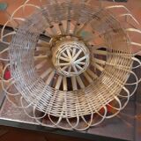 Reed suspension