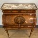 Louis XVI style cylinder desk from the 18th century