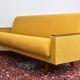 Folding sofa, daybed, sofa bed, chaise longue, 1960s