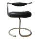 Chaise "cobra" par Giotto Stoppino