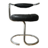 "Cobra" chair by Giotto Stoppino